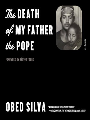 cover image of The Death of My Father the Pope